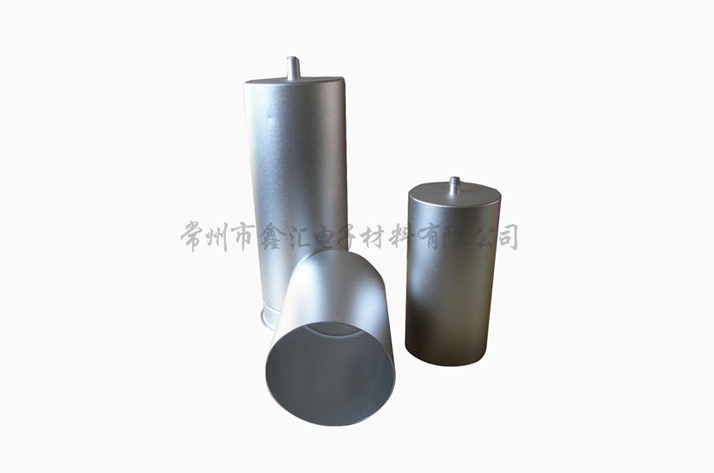 電容器鋁殼結構與特點
